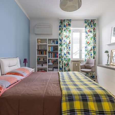 Casa Lucia 5 Stelle Lungotevere Della Vittoria Рим Экстерьер фото