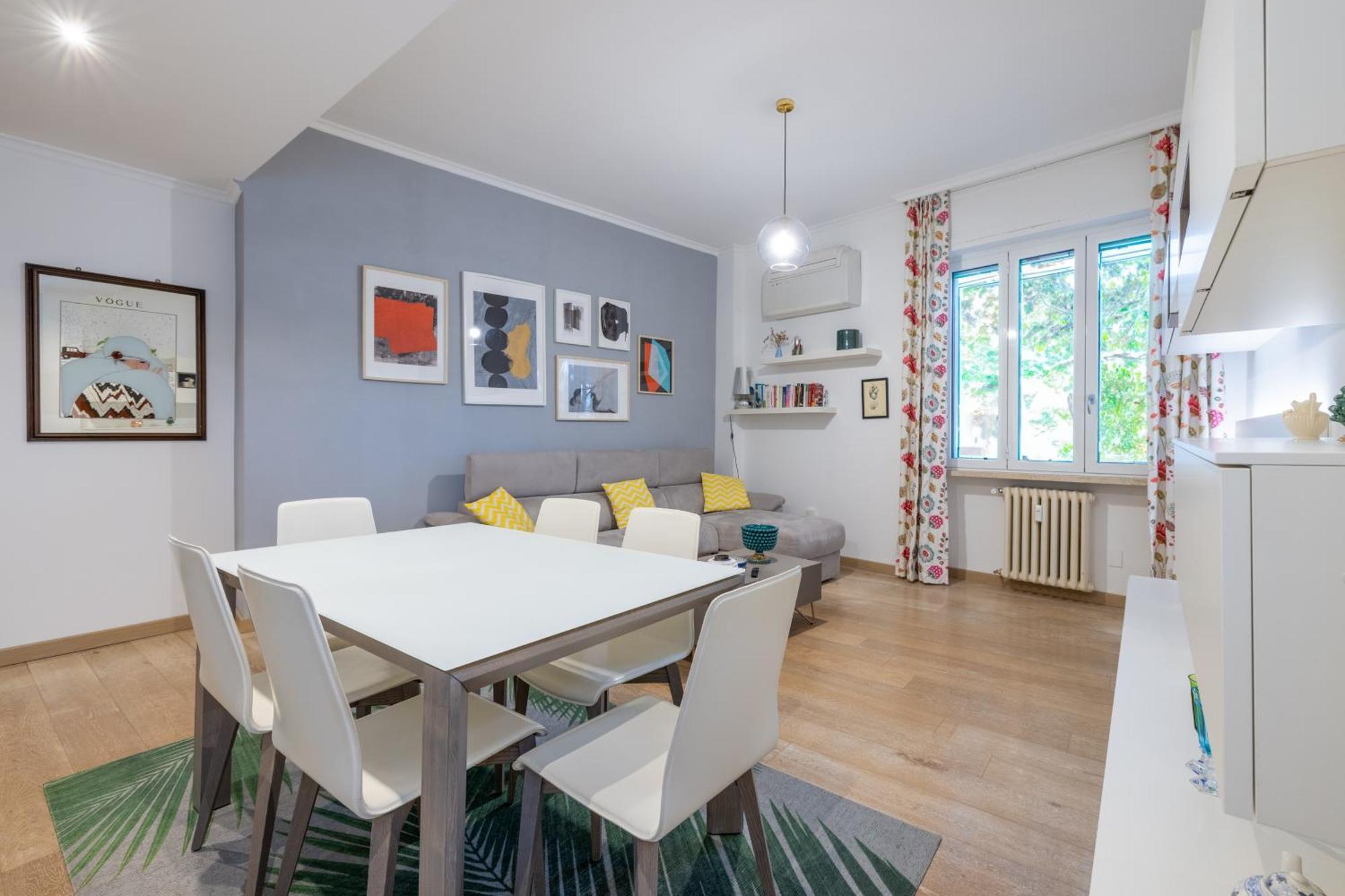 Casa Lucia 5 Stelle Lungotevere Della Vittoria Рим Экстерьер фото