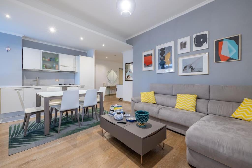 Casa Lucia 5 Stelle Lungotevere Della Vittoria Рим Экстерьер фото